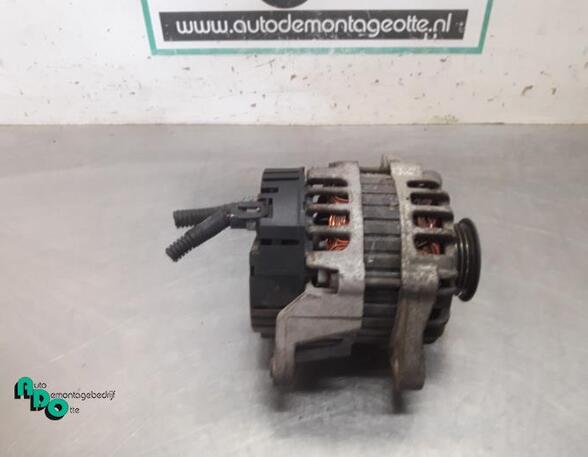 Alternator CHEVROLET KALOS, DAEWOO KALOS (KLAS)