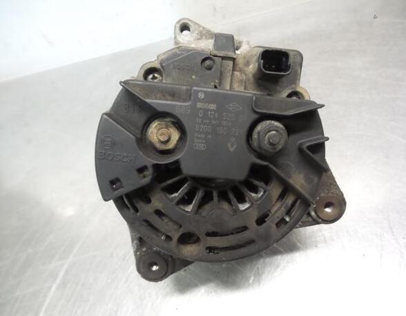 Dynamo (Alternator) OPEL MOVANO Van (X70)