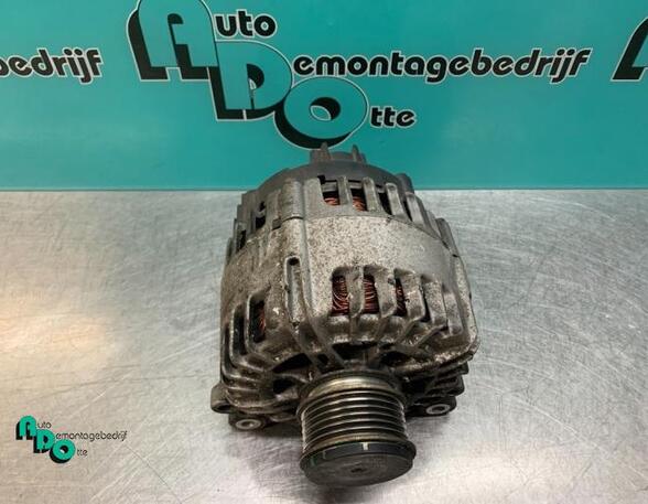 Dynamo (Alternator) VW GOLF VI (5K1), VW GOLF VI Van (5K1_)