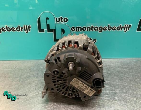 Dynamo (Alternator) VW GOLF VI (5K1), VW GOLF VI Van (5K1_)