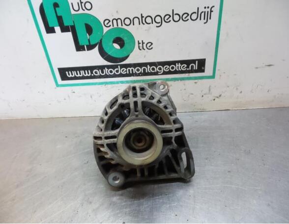 Alternator FIAT PANDA (169_)