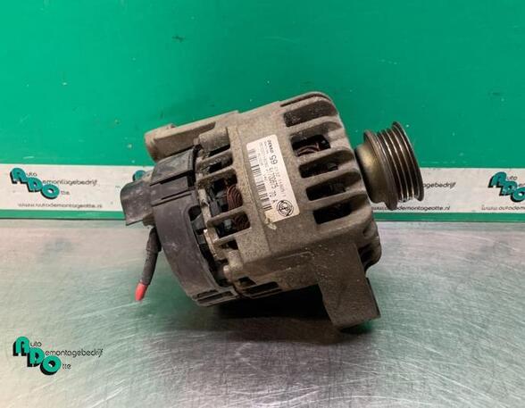 Alternator FIAT PANDA (169_)