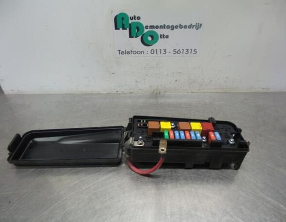 Fuse Box OPEL VECTRA C GTS (Z02)