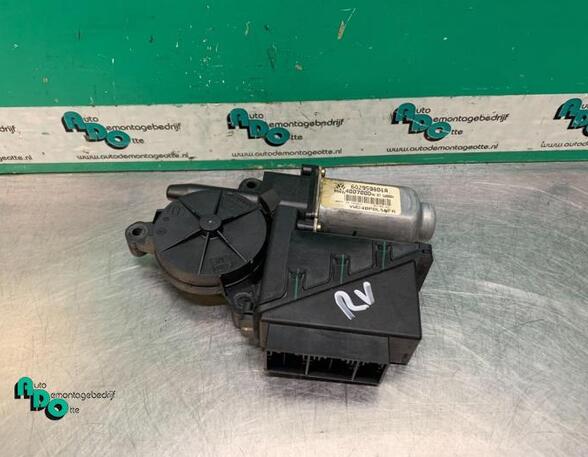 Electric Window Lift Motor VW POLO (9N_), VW POLO Saloon (9A4, 9A2, 9N2, 9A6)