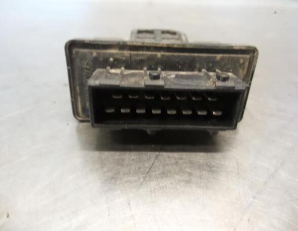 Glow Plug Relay Preheating CITROËN BERLINGO / BERLINGO FIRST Box Body/MPV (M_)