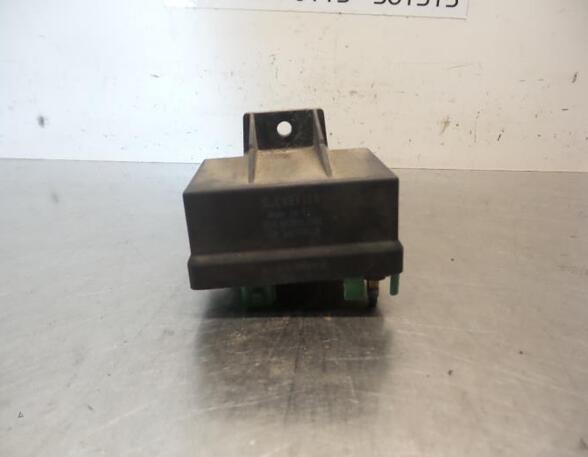 Glow Plug Relay Preheating PEUGEOT 307 (3A/C)