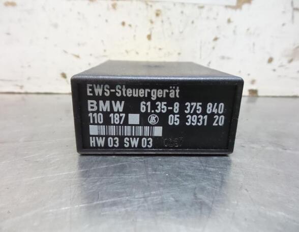 Control unit BMW 3 Touring (E36)