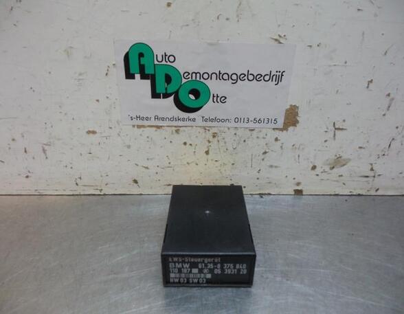 Control unit BMW 3 Touring (E36)