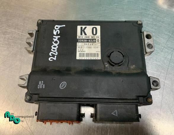 Control unit OPEL AGILA (B) (H08), SUZUKI SWIFT III (MZ, EZ)