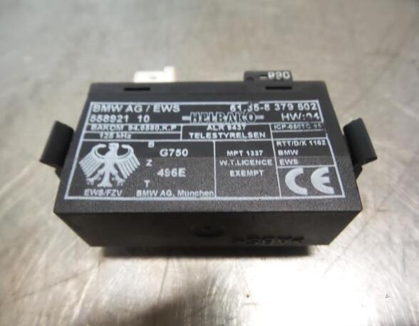 Control unit BMW 3 Compact (E36)