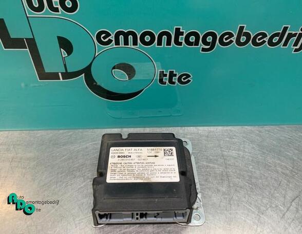 Control unit for Airbag FIAT DOBLO Cargo (263_), FIAT DOBLO Platform/Chassis (263_)