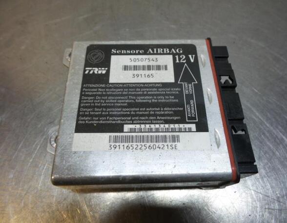 Control unit for Airbag ALFA ROMEO 159 (939_)