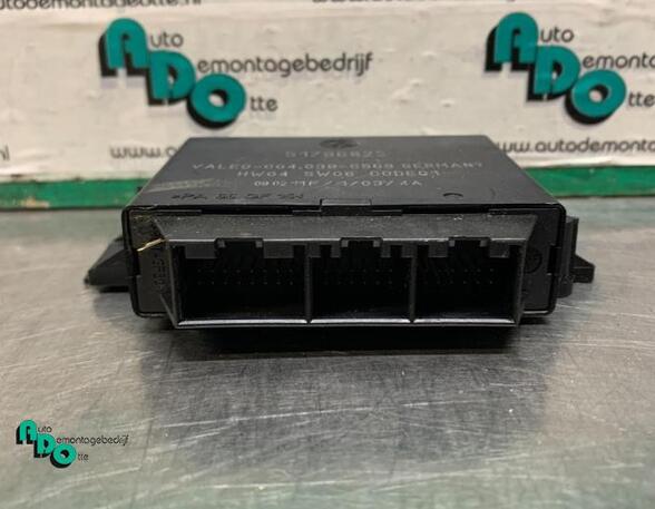 Control unit for parking support FIAT 500 (312_), FIAT 500 C (312_)