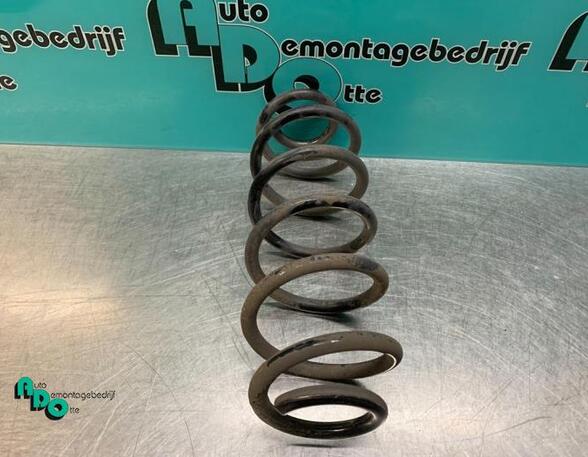 Coil Spring VW GOLF VI (5K1), VW GOLF VI Van (5K1_)