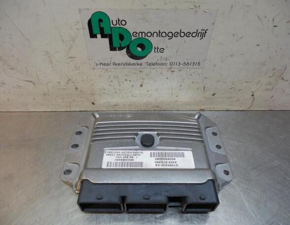 Control unit for air suspension PEUGEOT 407 SW (6E_)