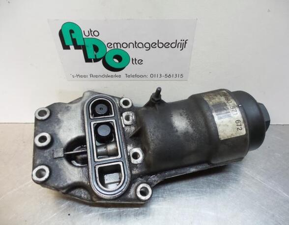 Oil Filter Housing Box OPEL VECTRA C GTS (Z02)