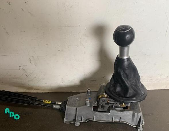 Manual Transmission AUDI A2 (8Z0)