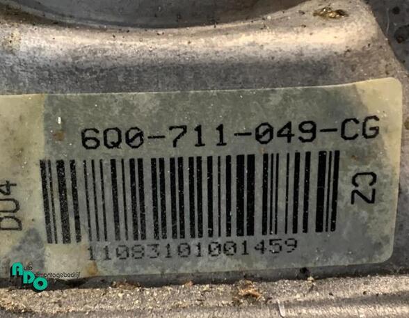 Handgeschakelde versnellingsbak SEAT IBIZA IV (6J5, 6P1), SEAT IBIZA IV SC (6J1, 6P5), VW POLO (6R1, 6C1), VW POLO Van (6R)