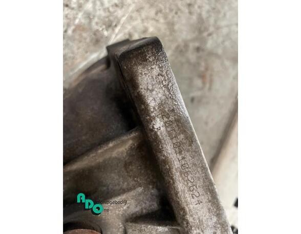 Manual Transmission PEUGEOT 107 (PM_, PN_)