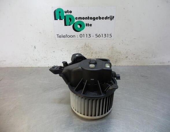 Interior Blower Motor FIAT GRANDE PUNTO (199_), FIAT PUNTO EVO (199_), FIAT PUNTO (199_)