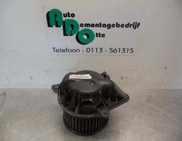 Interior Blower Motor RENAULT TRAFIC II Van (FL)