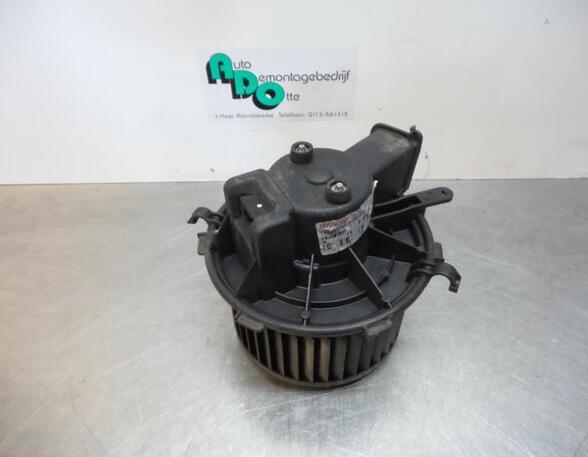 Interior Blower Motor PEUGEOT BOXER Van, OPEL MOVANO C Van (U9)