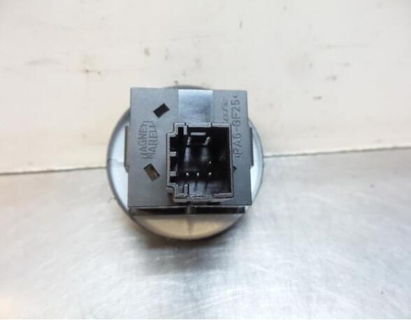 Blower Control Switch PEUGEOT 807 (EB_)