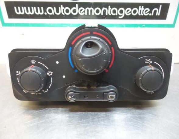 Heating & Ventilation Control Assembly RENAULT CLIO III Grandtour (KR0/1_), RENAULT CLIO III (BR0/1, CR0/1), RENAULT CLIO IV (BH_)