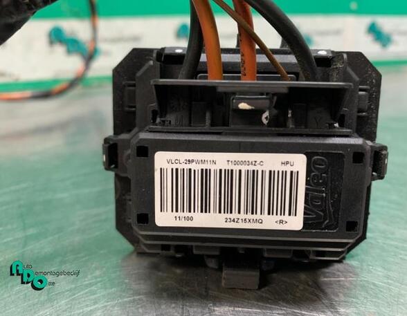 Resistor Interior Blower RENAULT CLIO III (BR0/1, CR0/1)