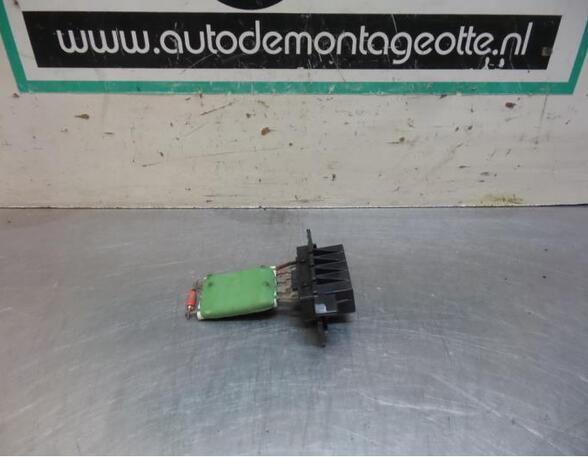 Weerstand interieurventilatie FIAT GRANDE PUNTO (199_), FIAT PUNTO EVO (199_)