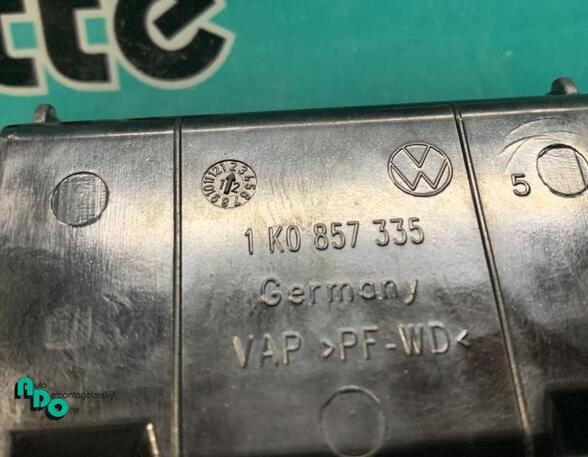 Ashtray VW GOLF VI (5K1), VW GOLF VI Van (5K1_)