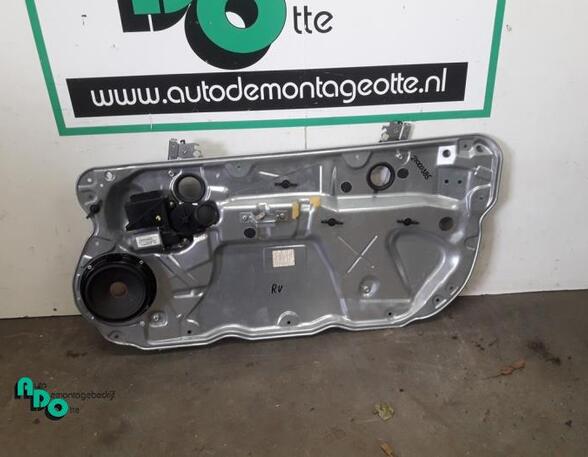 Window Lift VW POLO (9N_), SEAT IBIZA III (6L1), VW POLO Saloon (9A4, 9A2, 9N2, 9A6)