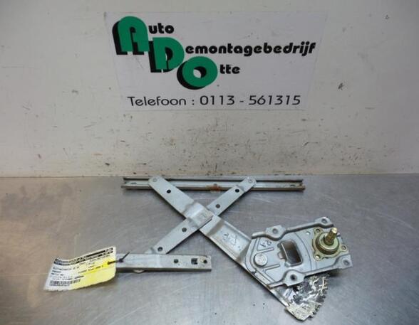 Window Lift DAEWOO MATIZ (M100, M150), CHEVROLET MATIZ (M200, M250)