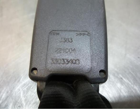 Seat Belt Buckle FIAT PANDA (169_), FORD KA (RU8)