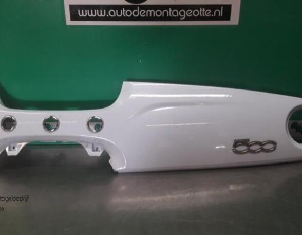 Instrument Cluster FIAT 500 (312_), FIAT 500 C (312_)