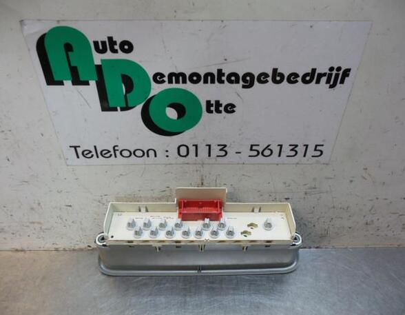 Instrument Cluster RENAULT TWINGO I (C06_)