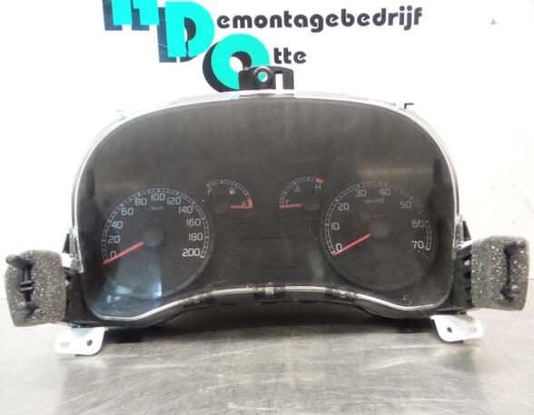 Instrument Cluster FIAT DOBLO Box Body/MPV (223_), FIAT DOBLO MPV (119_, 223_)