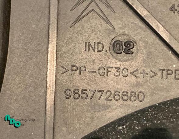 Luidspreker PEUGEOT 207 (WA_, WC_), CITROËN C3 II (SC_), CITROËN DS3, CITROËN C4 GRAND PICASSO I (UA_)