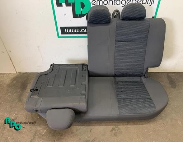 Rear Seat CHEVROLET KALOS, DAEWOO KALOS (KLAS)