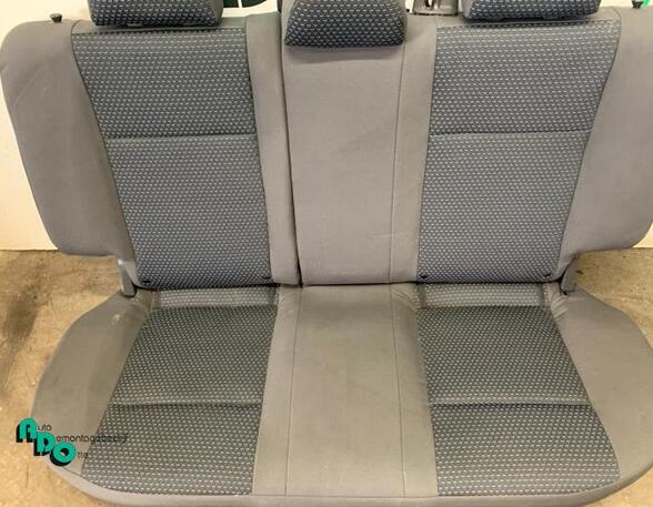 Rear Seat CHEVROLET KALOS, DAEWOO KALOS (KLAS)