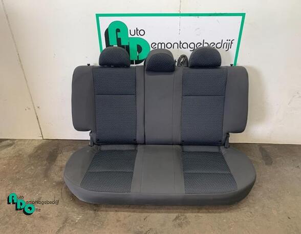 Rear Seat CHEVROLET KALOS, DAEWOO KALOS (KLAS)