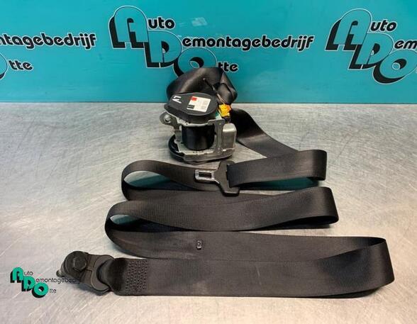 Safety Belts MERCEDES-BENZ B-CLASS (W245)