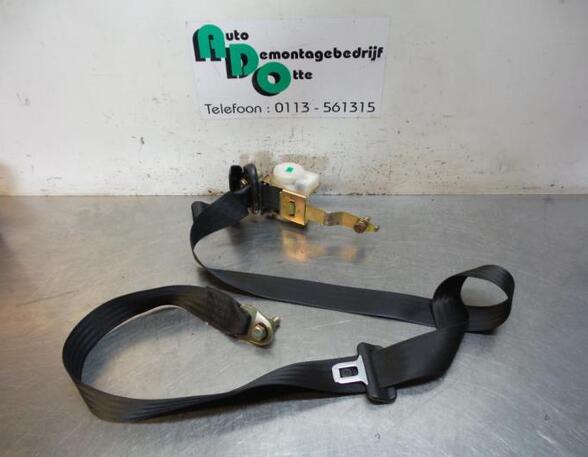 Safety Belts DAEWOO MATIZ (M100, M150), CHEVROLET MATIZ (M200, M250)