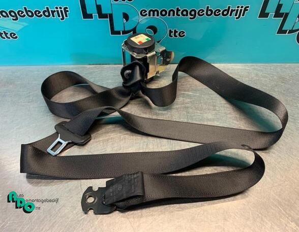 Safety Belts OPEL CORSA D (S07)