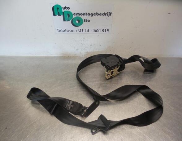 Safety Belts VW TOURAN (1T1, 1T2)