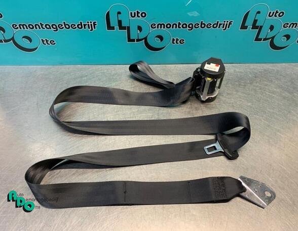 Safety Belts VW GOLF V (1K1), VW GOLF VI (5K1), VW GOLF VAN VI Variant (AJ5), VW GOLF VI Van (5K1_)