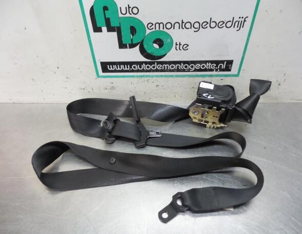 Safety Belts BMW X5 (E53)