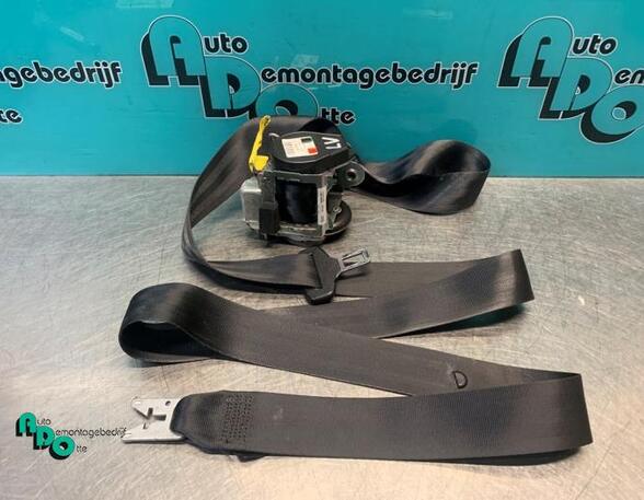 Safety Belts FIAT GRANDE PUNTO (199_), FIAT PUNTO (199_), FIAT PUNTO EVO (199_)