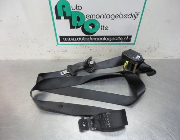 Safety Belts BMW X5 (E53)