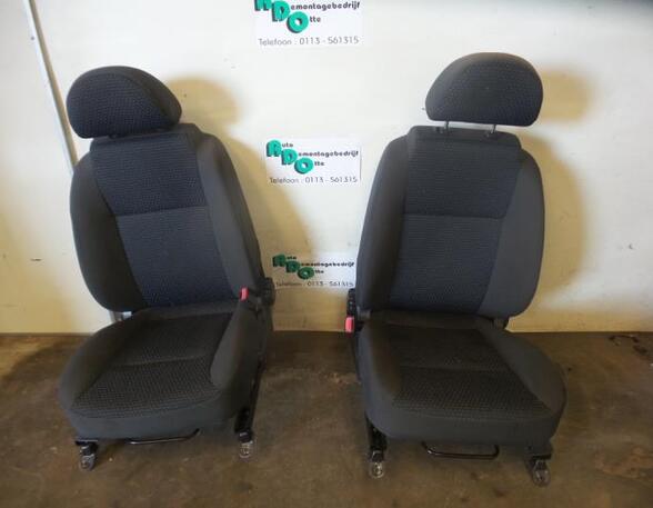 Seats Set CHEVROLET KALOS, DAEWOO KALOS (KLAS)